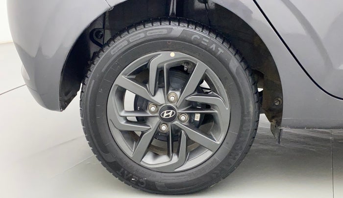 2020 Hyundai GRAND I10 NIOS SPORTZ 1.2 KAPPA VTVT, Petrol, Manual, 16,462 km, Right Rear Wheel