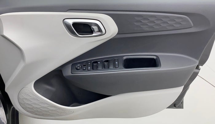 2020 Hyundai GRAND I10 NIOS SPORTZ 1.2 KAPPA VTVT, Petrol, Manual, 16,462 km, Driver Side Door Panels Control