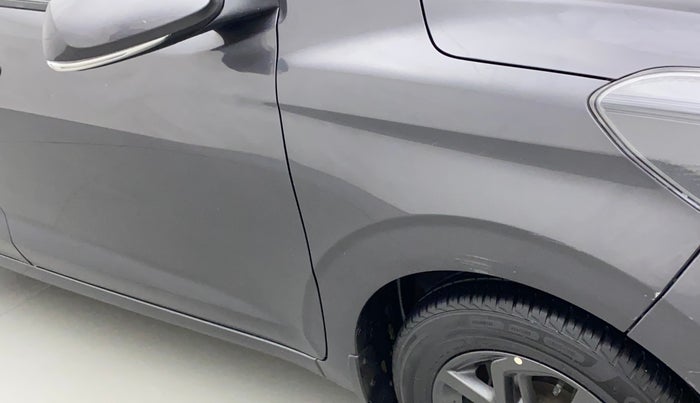 2020 Hyundai GRAND I10 NIOS SPORTZ 1.2 KAPPA VTVT, Petrol, Manual, 16,462 km, Right fender - Minor scratches