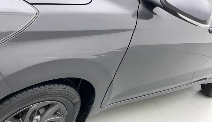 2020 Hyundai GRAND I10 NIOS SPORTZ 1.2 KAPPA VTVT, Petrol, Manual, 16,462 km, Left fender - Minor scratches