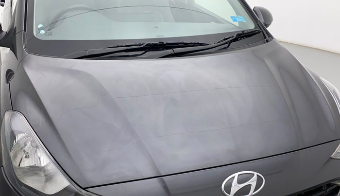 2020 Hyundai GRAND I10 NIOS SPORTZ 1.2 KAPPA VTVT, Petrol, Manual, 16,462 km, Bonnet (hood) - Slightly dented