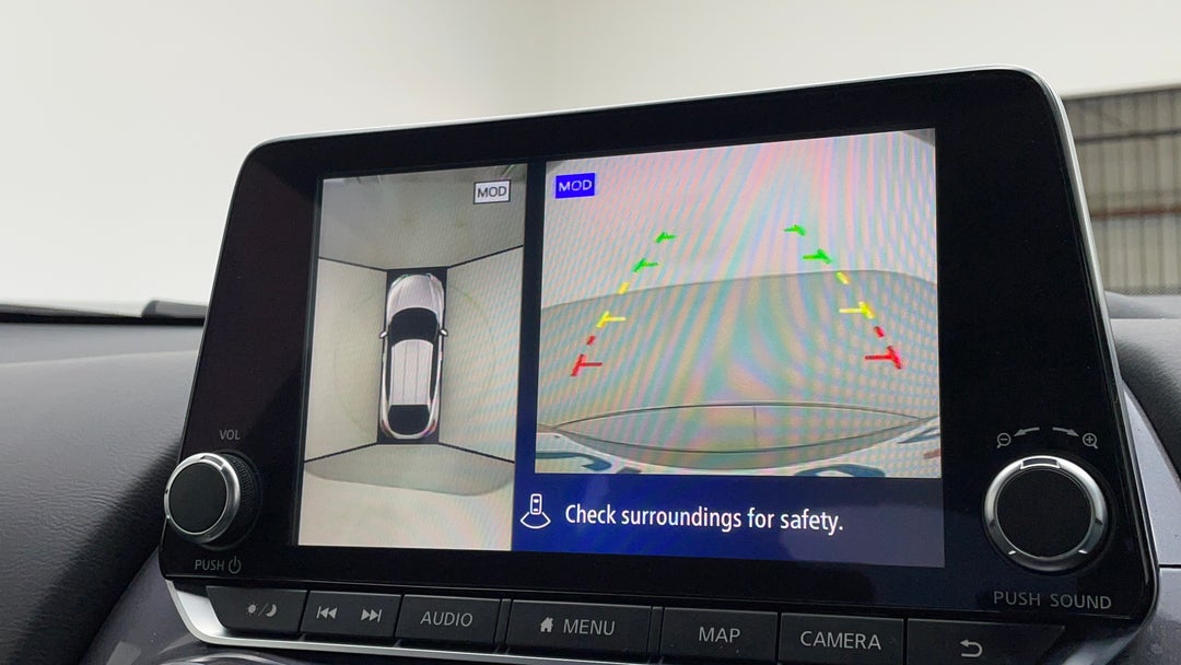 Parking Camera
