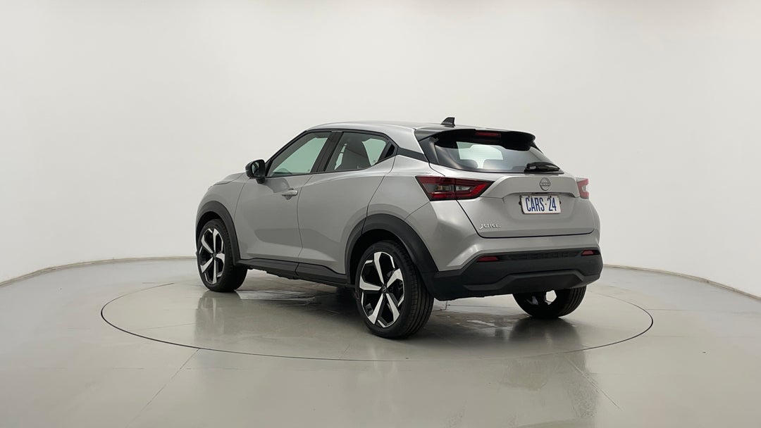 Left Back Diagonal (45- Degree) View