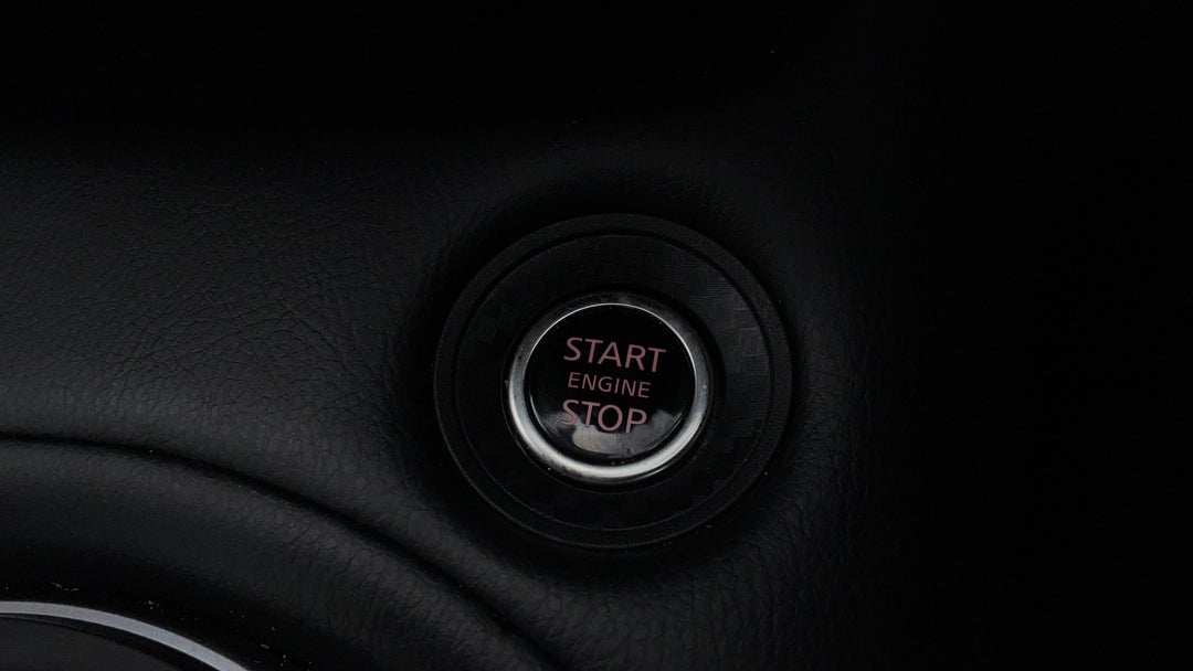 Keyless / Button Start