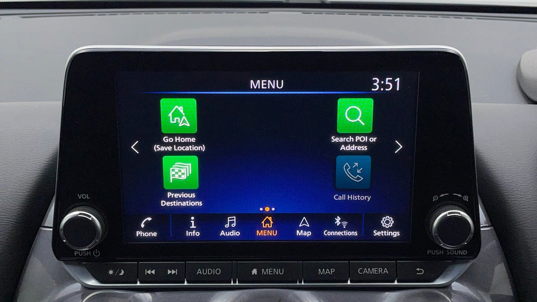 Infotainment System