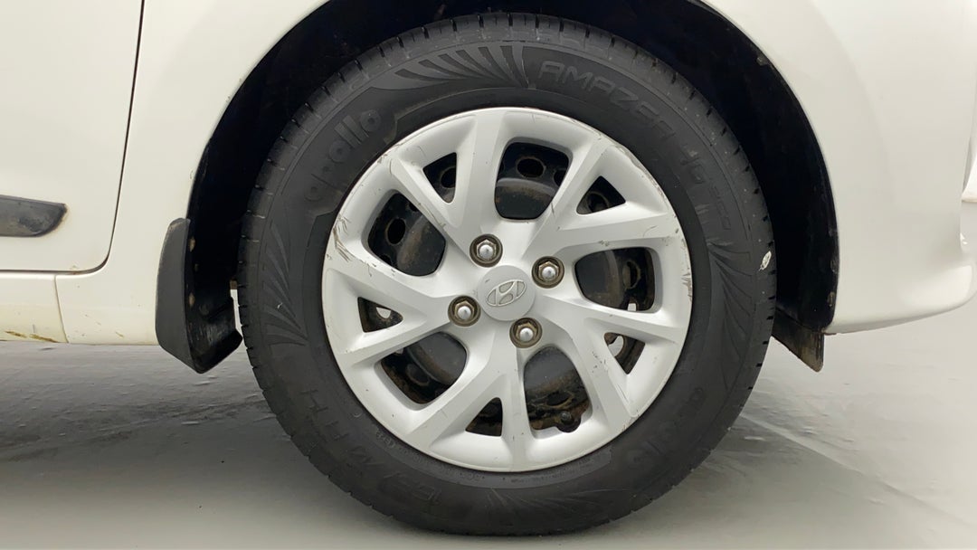 Right Front Wheel