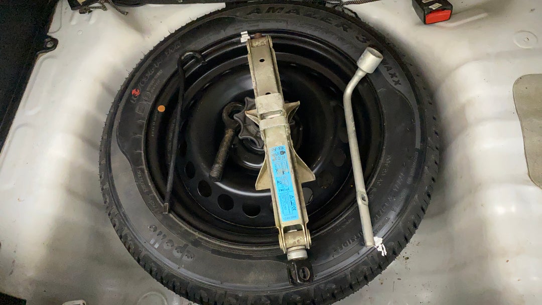 Spare Tyre