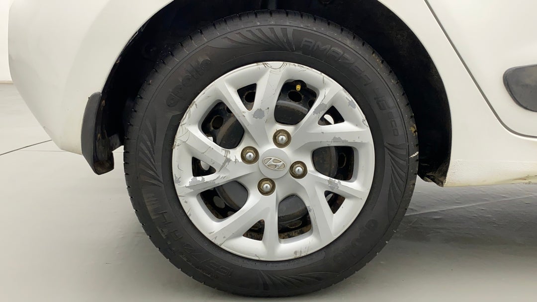 Right Rear Wheel