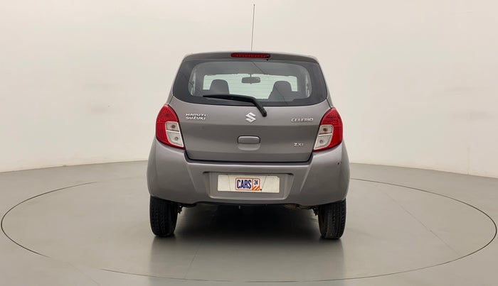 2016 Maruti Celerio ZXI AMT, Petrol, Automatic, 58,198 km, Back/Rear