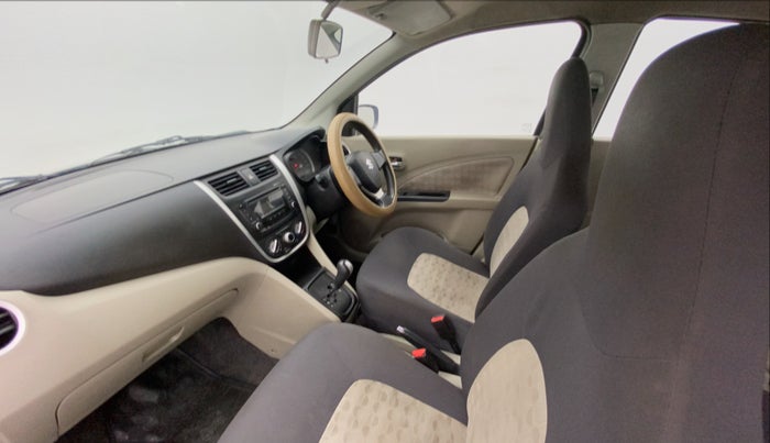 2016 Maruti Celerio ZXI AMT, Petrol, Automatic, 58,198 km, Right Side Front Door Cabin