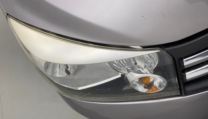 2016 Maruti Celerio ZXI AMT, Petrol, Automatic, 58,198 km, Right headlight - Faded