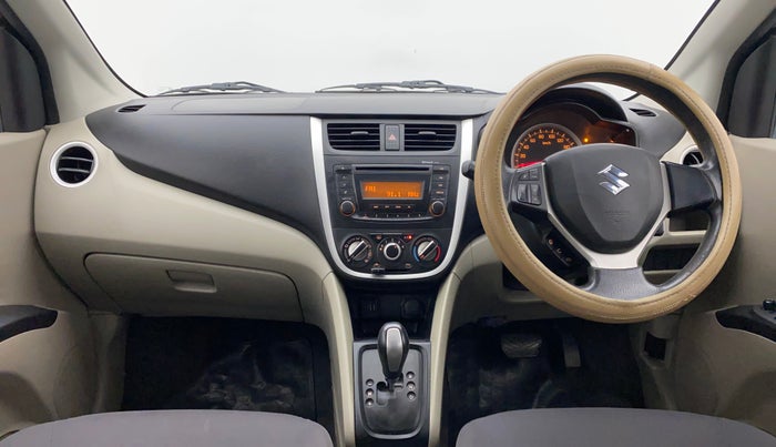 2016 Maruti Celerio ZXI AMT, Petrol, Automatic, 58,198 km, Dashboard