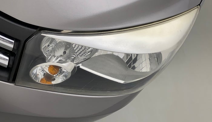 2016 Maruti Celerio ZXI AMT, Petrol, Automatic, 58,198 km, Left headlight - Faded