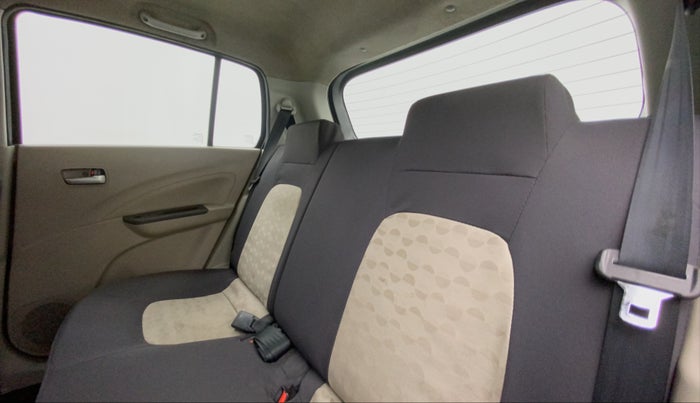 2016 Maruti Celerio ZXI AMT, Petrol, Automatic, 58,198 km, Right Side Rear Door Cabin