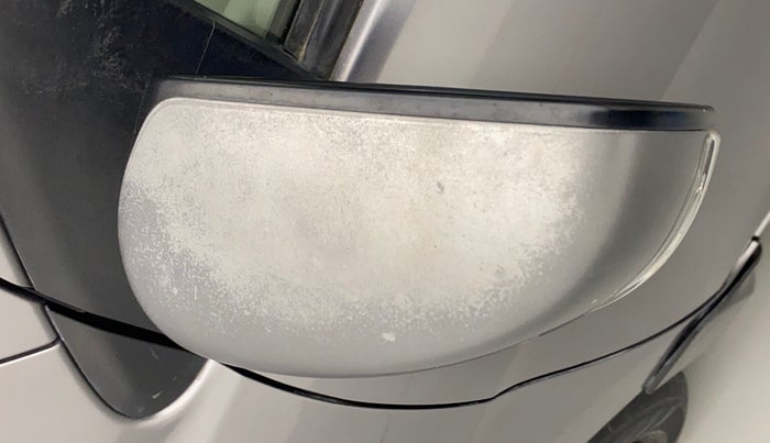 2016 Maruti Celerio ZXI AMT, Petrol, Automatic, 58,198 km, Left rear-view mirror - Minor scratches