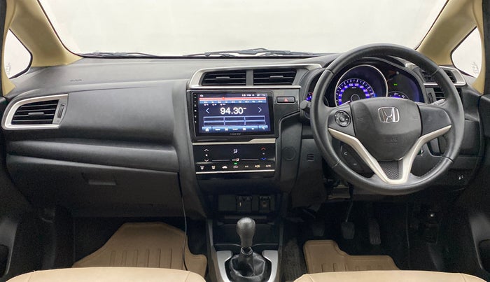 2018 Honda Jazz 1.2 V MT, Petrol, Manual, 54,834 km, Dashboard