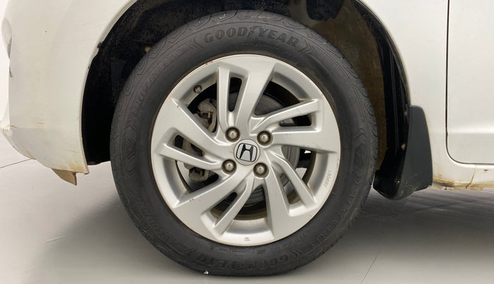 2018 Honda Jazz 1.2 V MT, Petrol, Manual, 54,834 km, Left Front Wheel