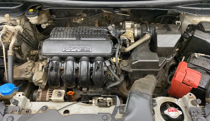 2018 Honda Jazz 1.2 V MT, Petrol, Manual, 54,834 km, Open Bonet