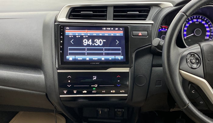 2018 Honda Jazz 1.2 V MT, Petrol, Manual, 54,834 km, Air Conditioner