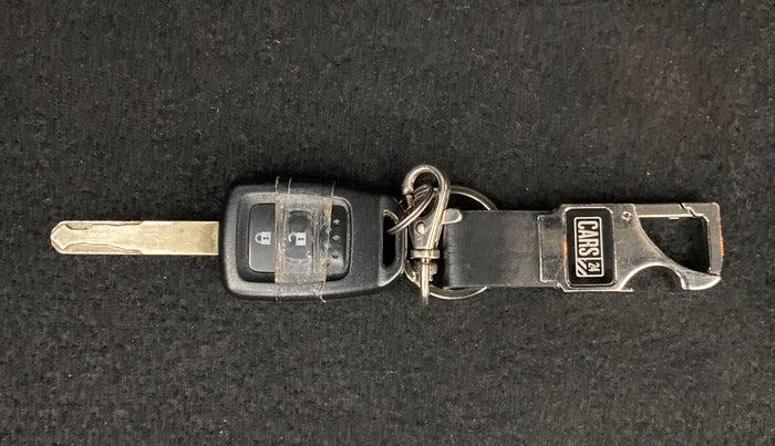 2018 Honda Jazz 1.2 V MT, Petrol, Manual, 54,834 km, Key Close Up