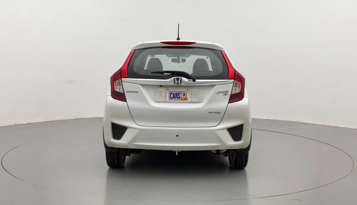 2018 Honda Jazz 1.2 V MT, Petrol, Manual, 54,834 km, Back/Rear