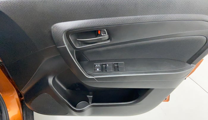 2019 Maruti Vitara Brezza VDI AMT, Diesel, Automatic, 57,147 km, Driver Side Door Panels Control