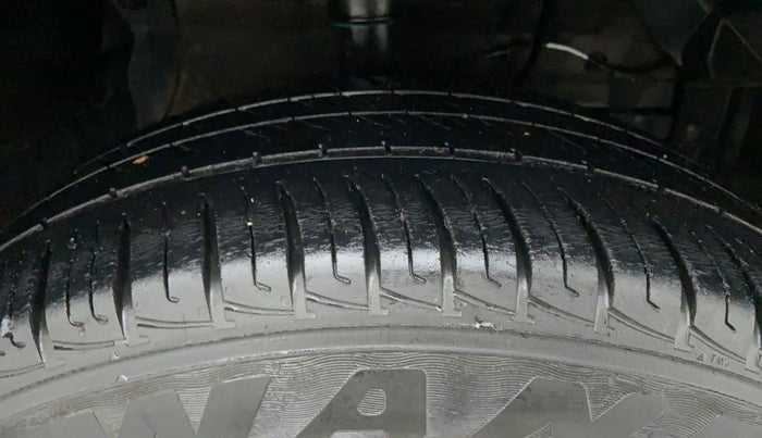 2019 Maruti Vitara Brezza VDI AMT, Diesel, Automatic, 57,147 km, Right Front Tyre Tread