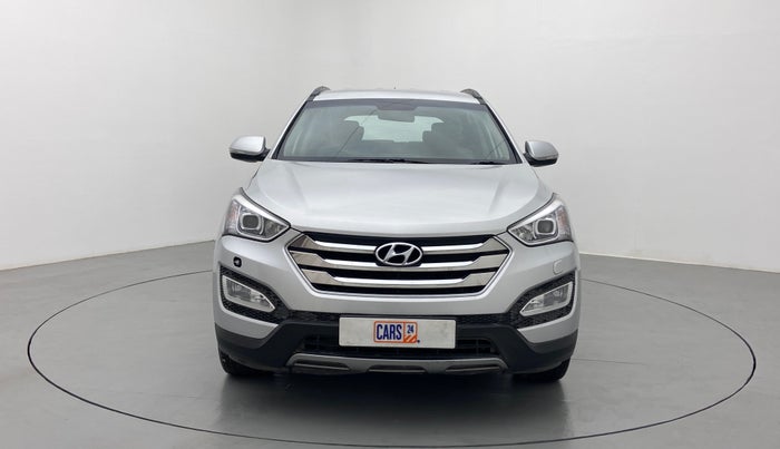 2014 Hyundai Santa Fe 4WD AT, Diesel, Automatic, 73,735 km, Highlights