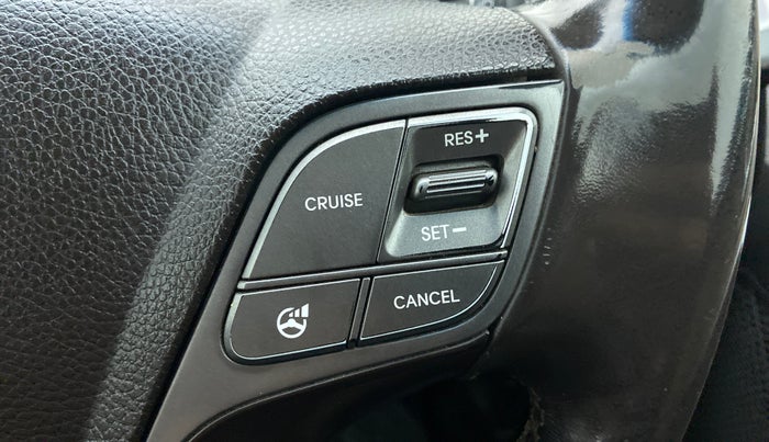 2014 Hyundai Santa Fe 4WD AT, Diesel, Automatic, 73,735 km, Adaptive Cruise Control