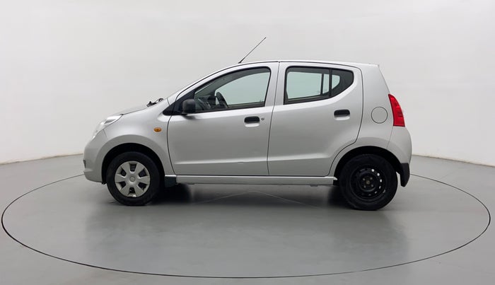 2012 Maruti A Star VXI ABS AT, Petrol, Automatic, 34,836 km, Left Side