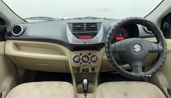 2012 Maruti A Star VXI ABS AT, Petrol, Automatic, 34,836 km, Dashboard