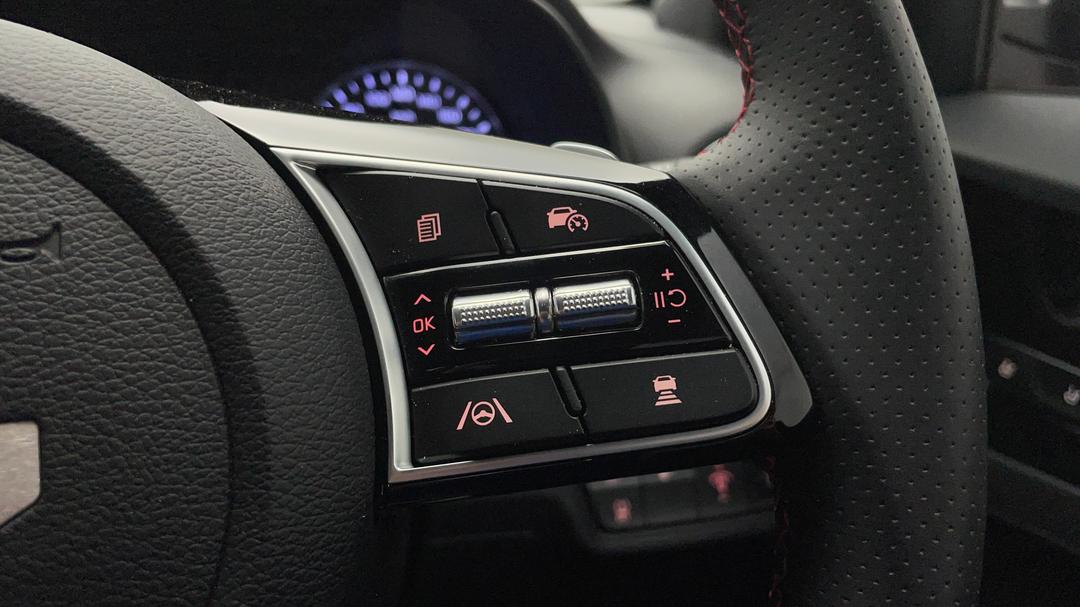 2022 Kia Cerato Gt, Automatic, 3643 km, Cruise Control
