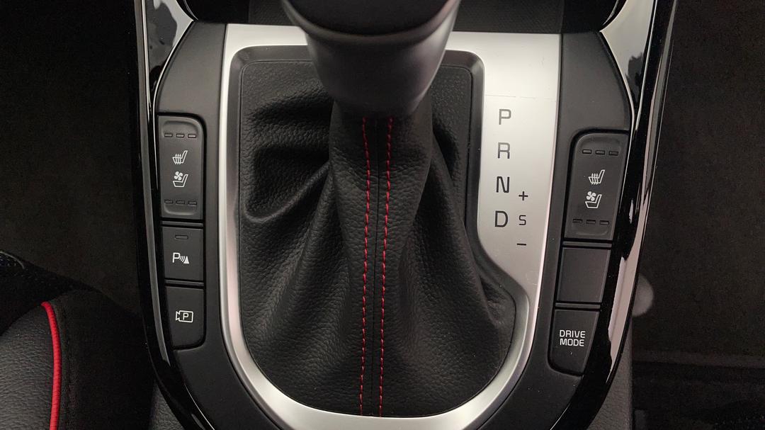 2022 Kia Cerato Gt, Automatic, 3643 km, Ventilated Seats