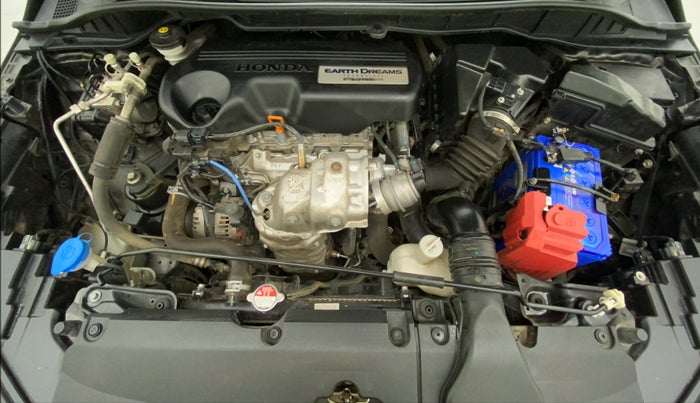 2020 Honda City 1.5L I-DTEC ZX, Diesel, Manual, 48,952 km, Open Bonet
