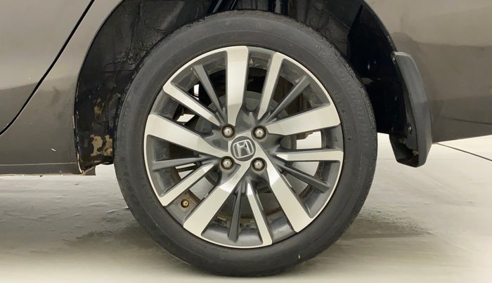 2020 Honda City 1.5L I-DTEC ZX, Diesel, Manual, 48,952 km, Left Rear Wheel