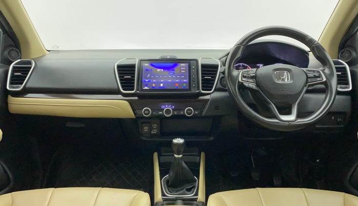 2020 Honda City 1.5L I-DTEC ZX, Diesel, Manual, 48,952 km, Dashboard