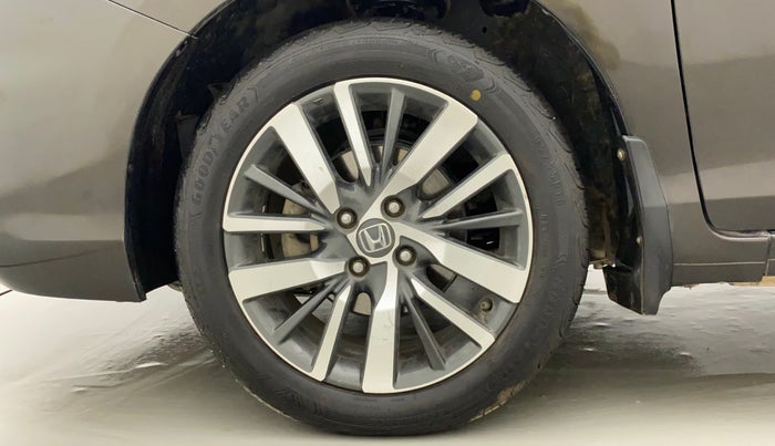 2020 Honda City 1.5L I-DTEC ZX, Diesel, Manual, 48,952 km, Left Front Wheel