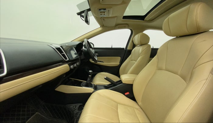 2020 Honda City 1.5L I-DTEC ZX, Diesel, Manual, 48,952 km, Right Side Front Door Cabin