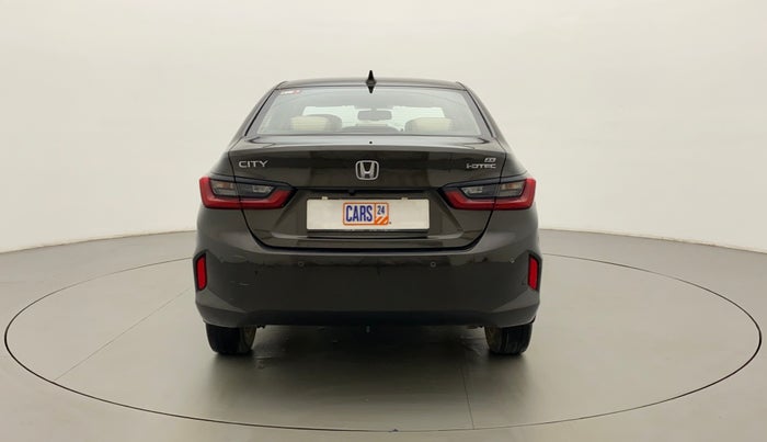 2020 Honda City 1.5L I-DTEC ZX, Diesel, Manual, 48,952 km, Back/Rear