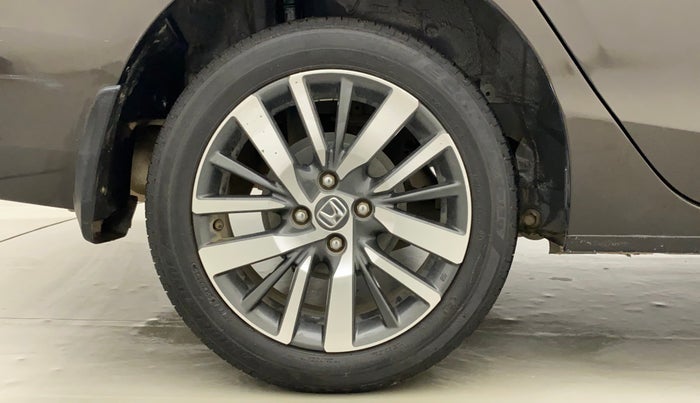 2020 Honda City 1.5L I-DTEC ZX, Diesel, Manual, 48,952 km, Right Rear Wheel