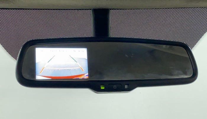 2017 Hyundai Xcent SX 1.2, Petrol, Manual, 55,606 km, IRVM Reverse Camera