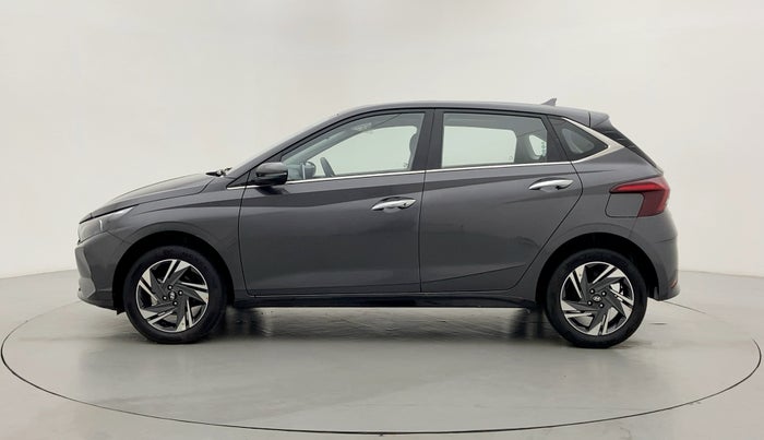 2021 Hyundai NEW I20 ASTA (O) 1.2 MT, Petrol, Manual, 2,966 km, Left Side