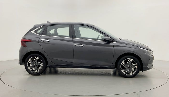 2021 Hyundai NEW I20 ASTA (O) 1.2 MT, Petrol, Manual, 2,966 km, Right Side View