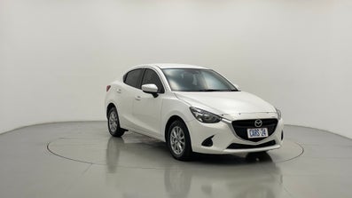 2017 Mazda 2 Maxx Automatic, 60k km Petrol Car