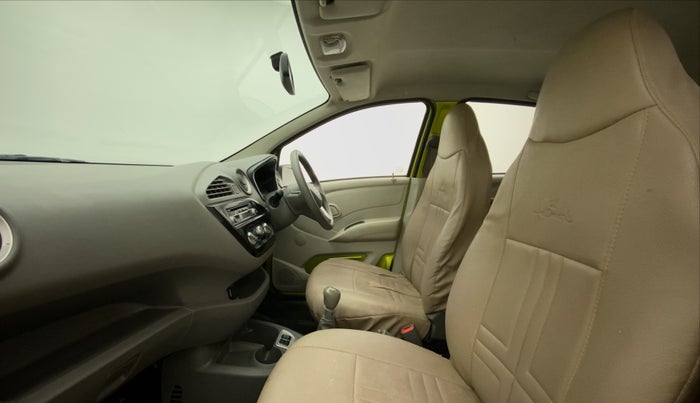 2017 Datsun Redi Go T (O), Petrol, Manual, 20,003 km, Right Side Front Door Cabin
