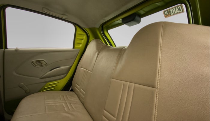 2017 Datsun Redi Go T (O), Petrol, Manual, 20,003 km, Right Side Rear Door Cabin