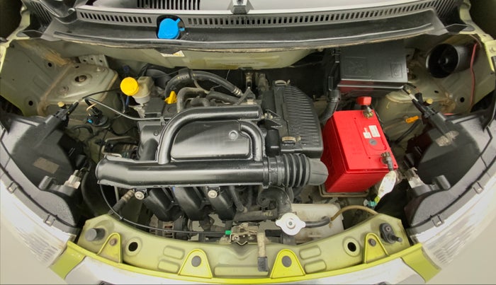 2017 Datsun Redi Go T (O), Petrol, Manual, 20,003 km, Open Bonet
