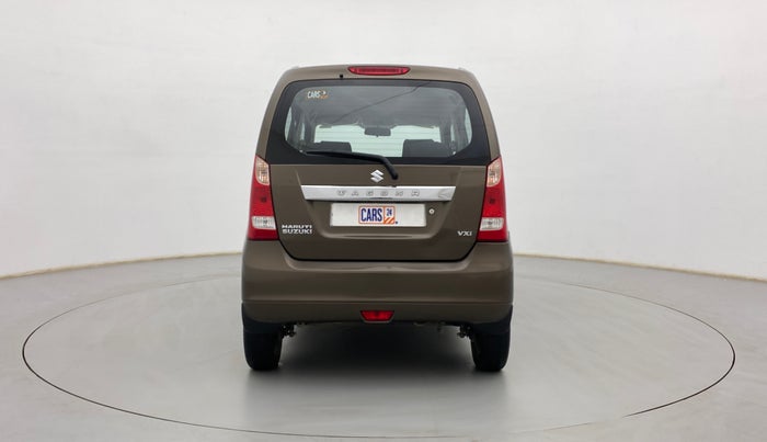 2015 Maruti Wagon R 1.0 VXI, Petrol, Manual, 29,801 km, Back/Rear