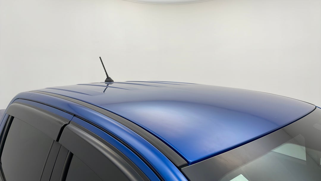 2018 Ford Ranger Raptor 2.0 (4x4), Automatic, 99555 km, Roof/Sunroof View