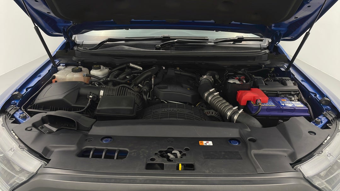 2018 Ford Ranger Raptor 2.0 (4x4), Automatic, 99555 km, Open Bonnet (Engine)